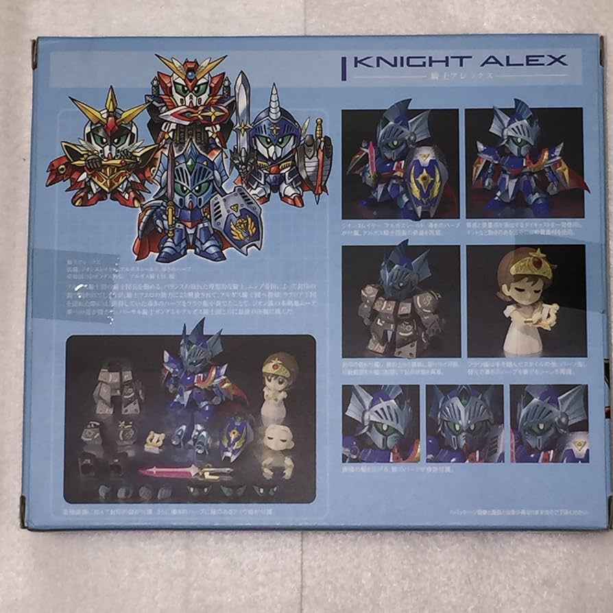 騎士アレックス　SDX 魂ウェブ商店 Amazon.co.jp: SDX 騎士アレックス （魂ウェブ限定） : おもちゃ